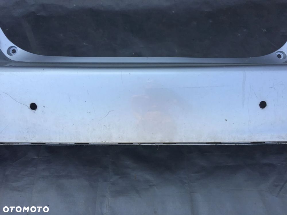 TOYOTA YARIS III LIFT 2014-2017 ZDERZAK TYLNY TYŁ - 3