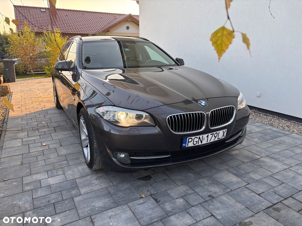 BMW Seria 5 - 2