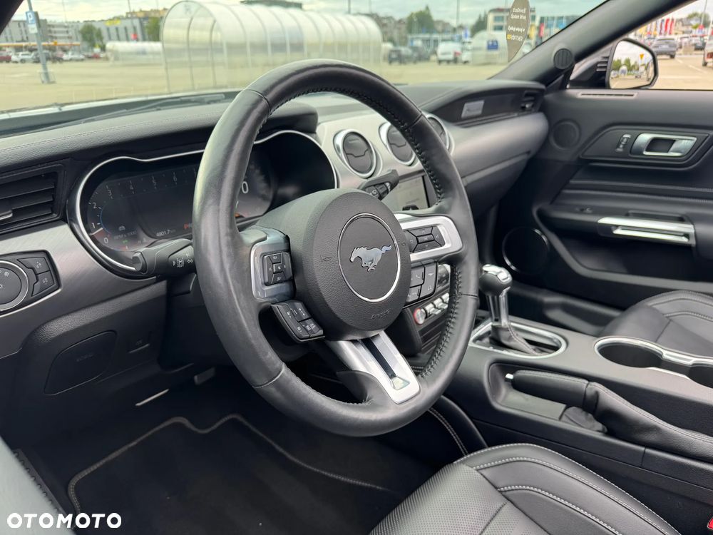 Ford Mustang 5.0 V8 GT - 11