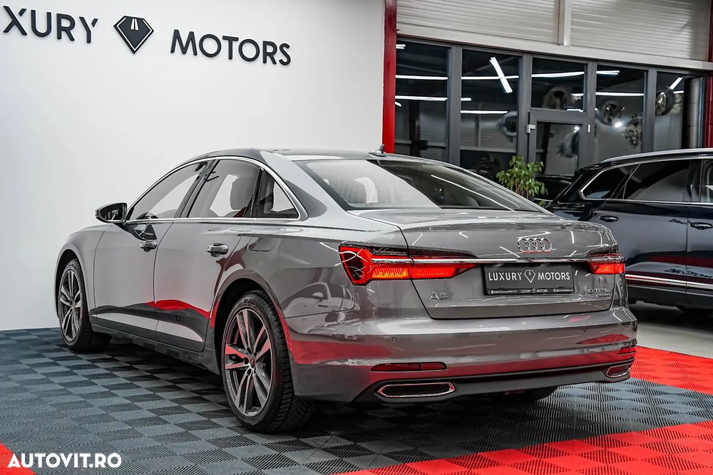 Audi A6 50 TFSI e quattro S tronic - 8