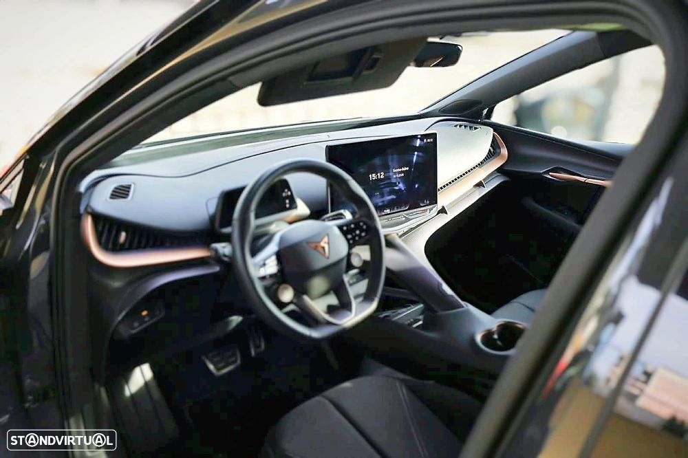 Cupra Tavascan 210 kW/77kWh Endurance - 16