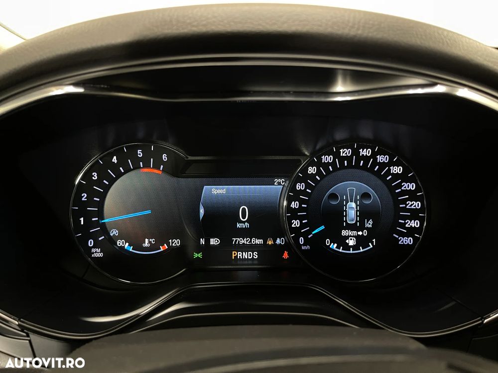 Ford Mondeo 2.0 TDCI Aut. Titanium - 34