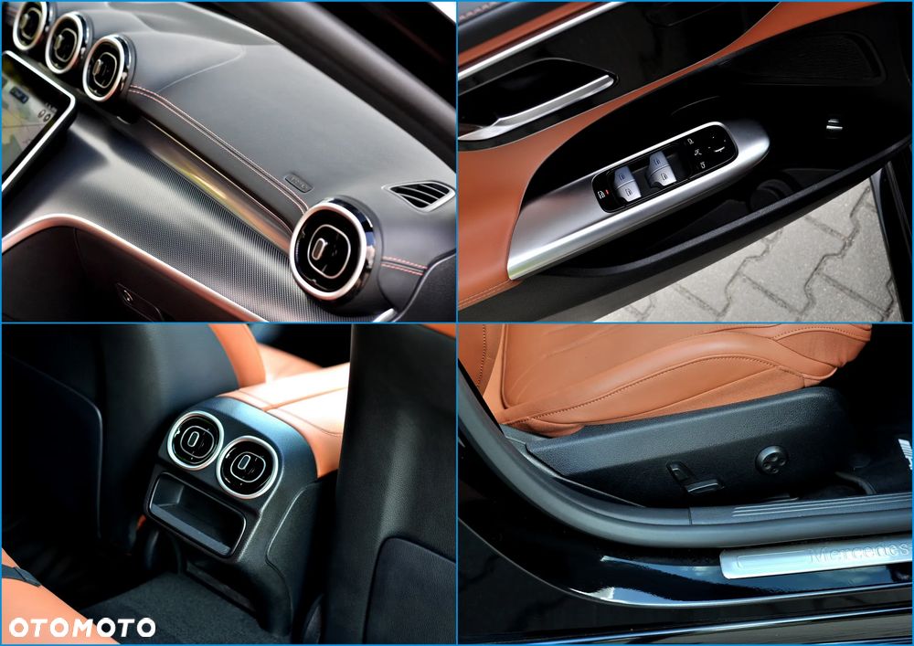 Mercedes-Benz Klasa C 300 4MATIC 9G-TRONIC - 28