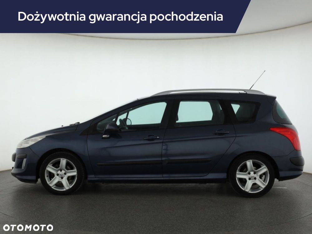 Peugeot 308 - 4