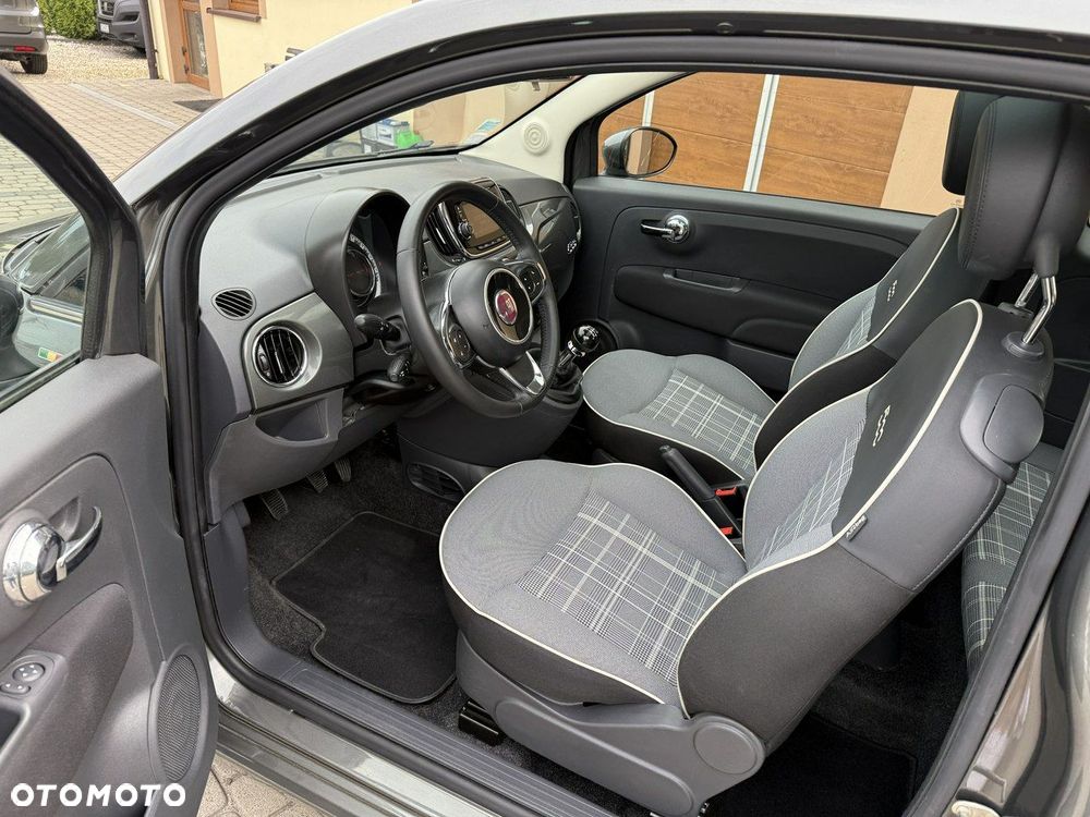 Fiat 500 1.2 8V Lounge - 19
