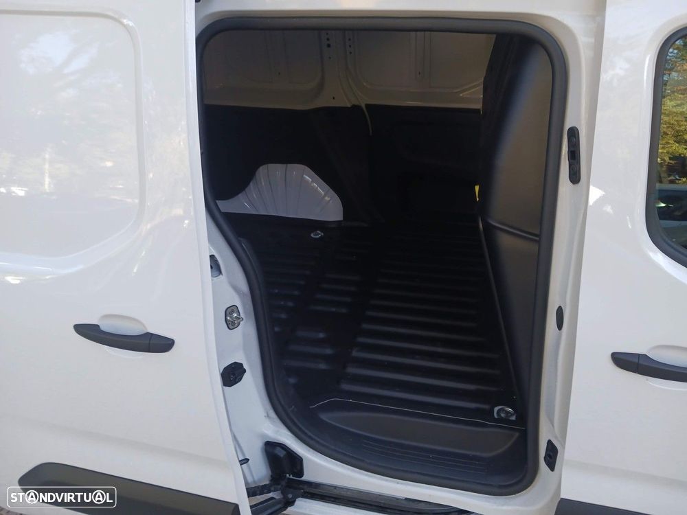 Peugeot Partner 1.5 BlueHDi Pro Standard Plus - 33