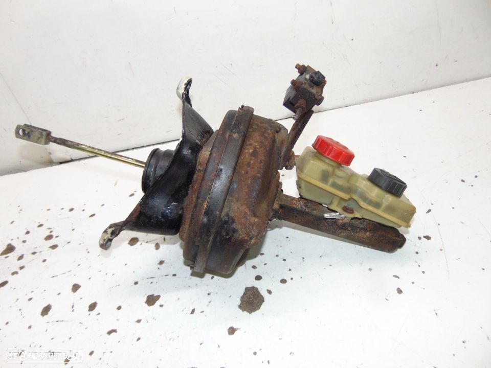 Suzuki 800 servo-freio - 1