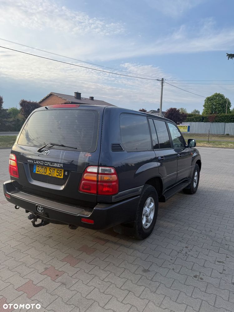 Toyota Land Cruiser 4.2 TD - 6