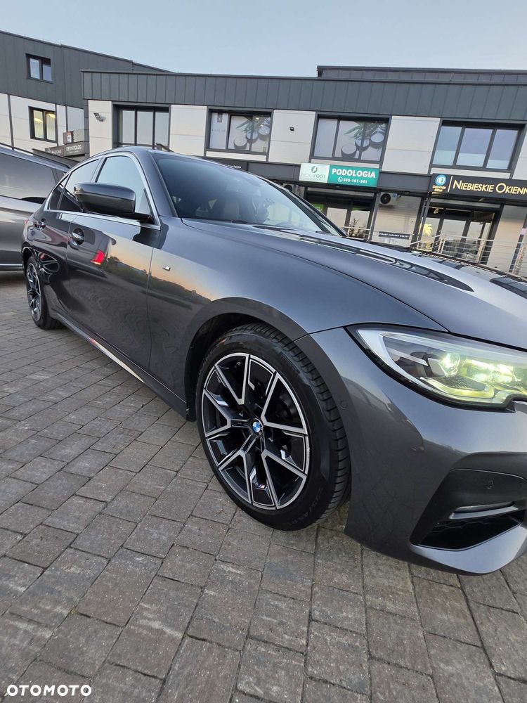 BMW Seria 3 320d xDrive M Sport sport - 7