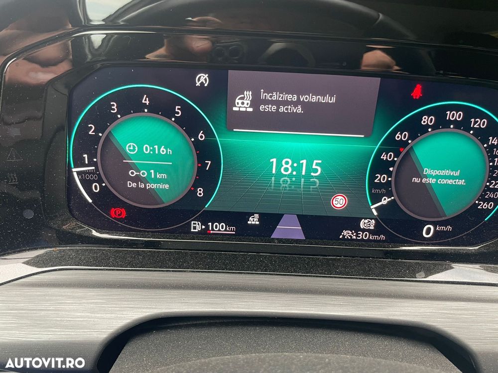 Volkswagen Golf Variant 1.5 TSI OPF Style - 19