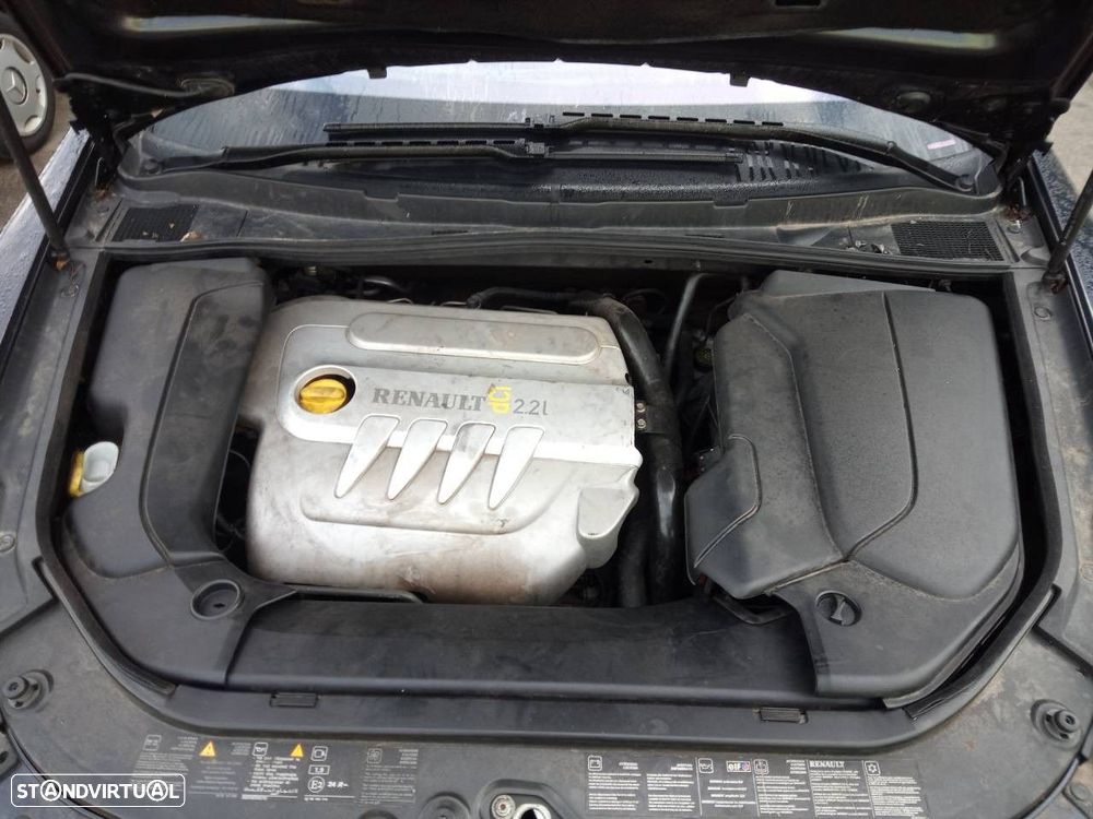 CAIXA DE VELOCIDADES RENAULT VEL SATIS 2.2 DCI (BJ0E, BJ0F) 150CV 2188CC - 1