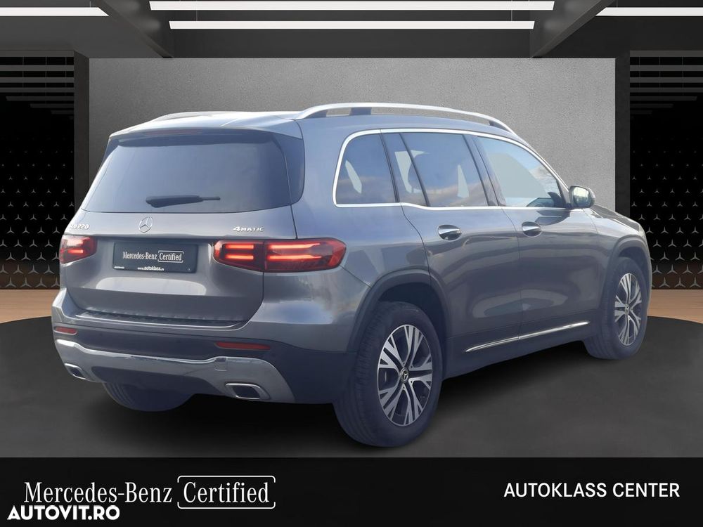 Mercedes-Benz GLB - 5