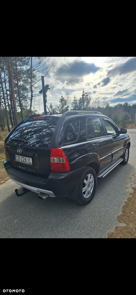 Kia Sportage 2.0 Tour 2WD - 4