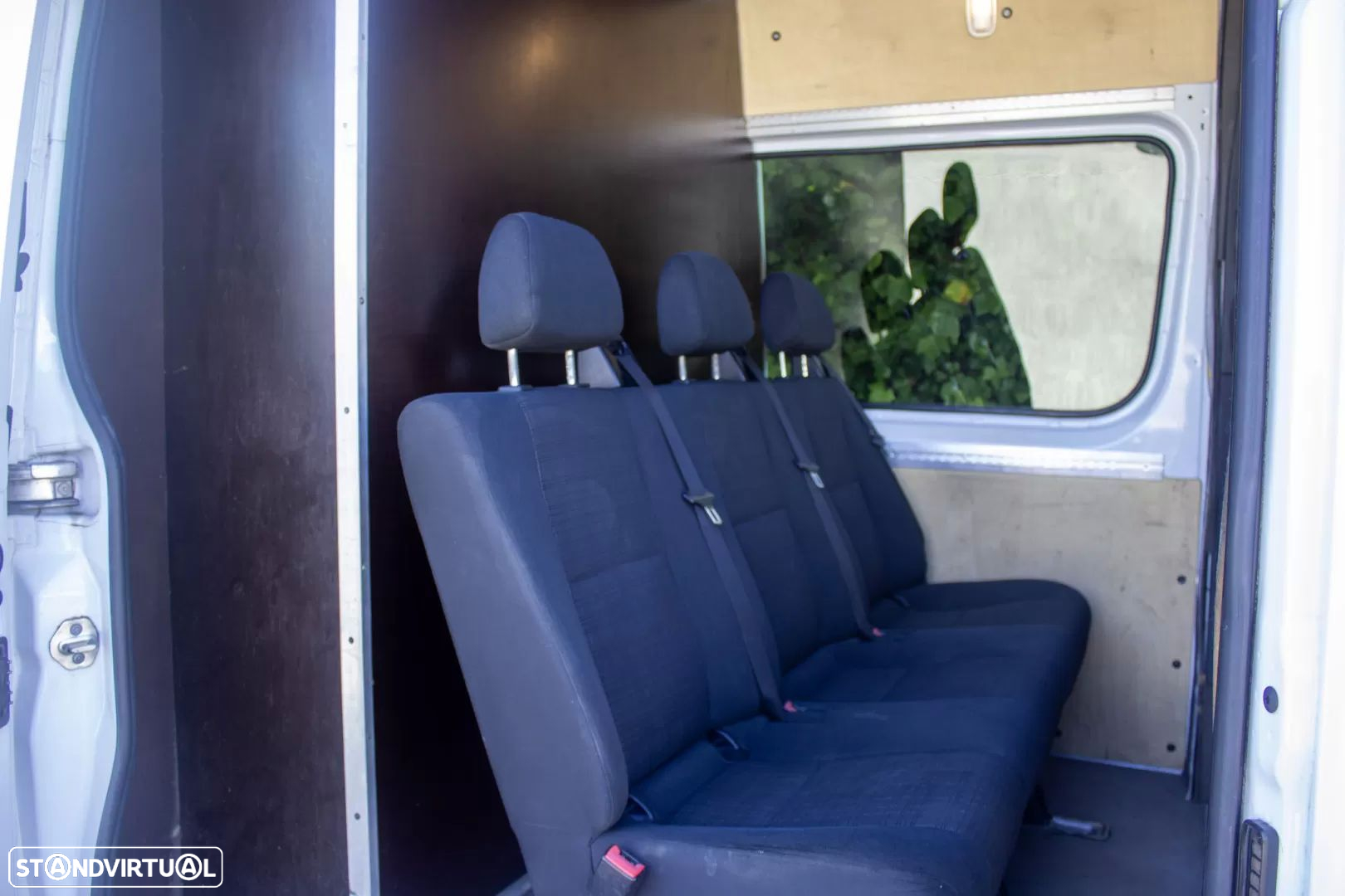 Mercedes-Benz sprinter 316 CDI MAXI LONGA - 11