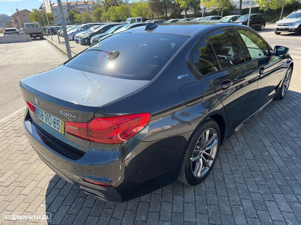 BMW 530 e iPerformance Pack M - 8