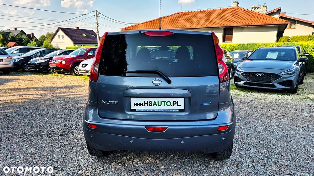 Nissan Note 1.4 I-Way EU5 - 17