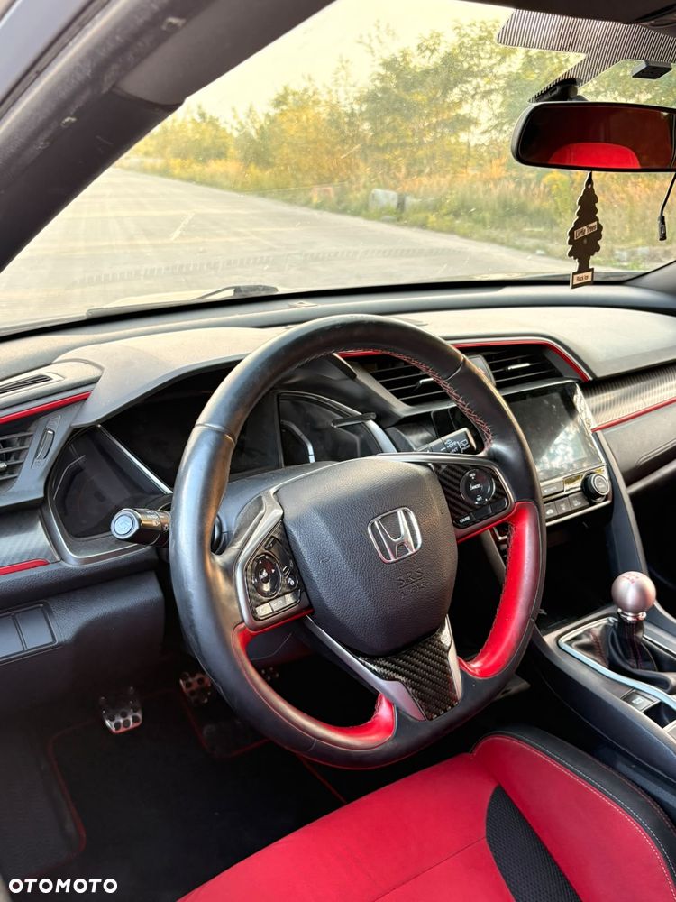 Honda Civic 2.0 T Type-R - 13