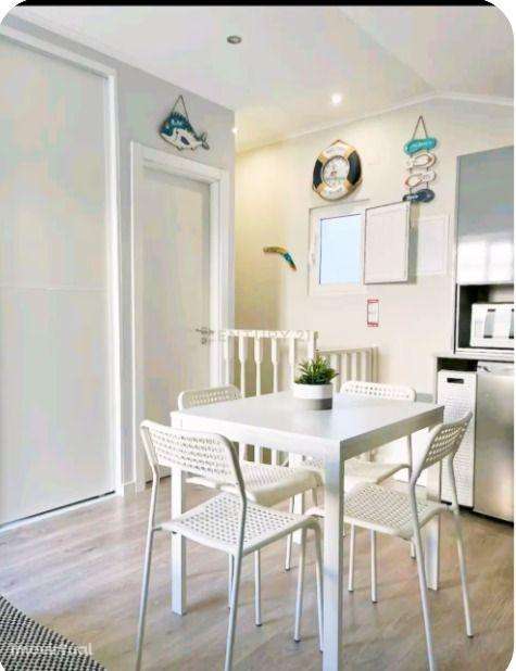 T0 + 1  Mobilado e Equipado, em Sesimbra, Com Vista Mar, a menos de 50 - Grande imagem: 5/23