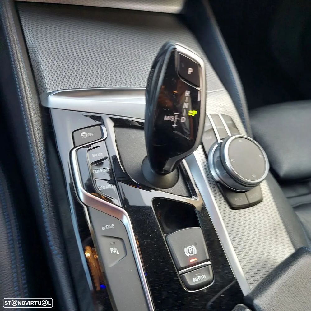 BMW 530 e iPerformance Pack M - 8