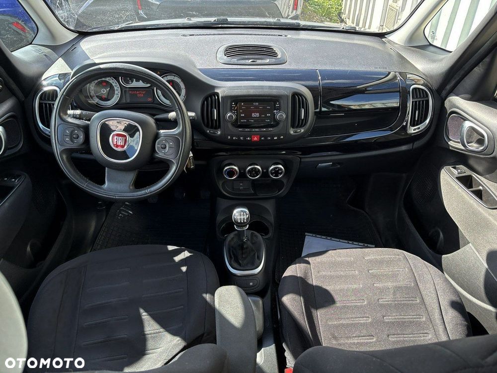 Fiat 500L - 3