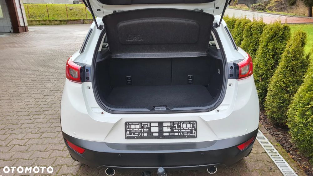 Mazda CX-3 SKYACTIV-D 105 FWD Sports-Line - 14