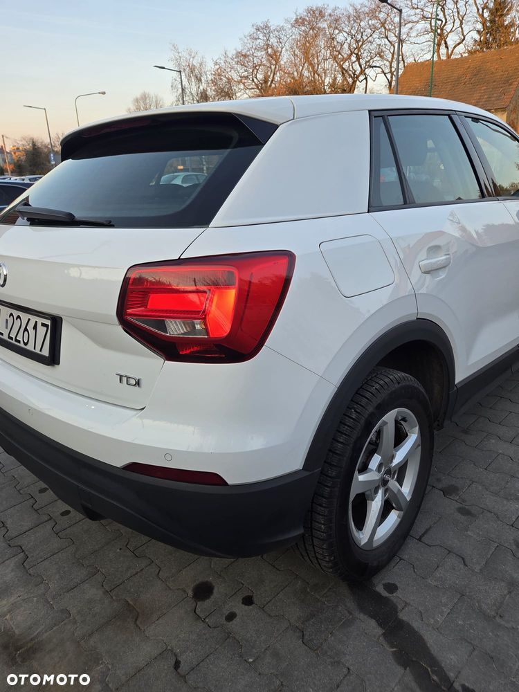 Audi Q2 1.6 TDI - 7