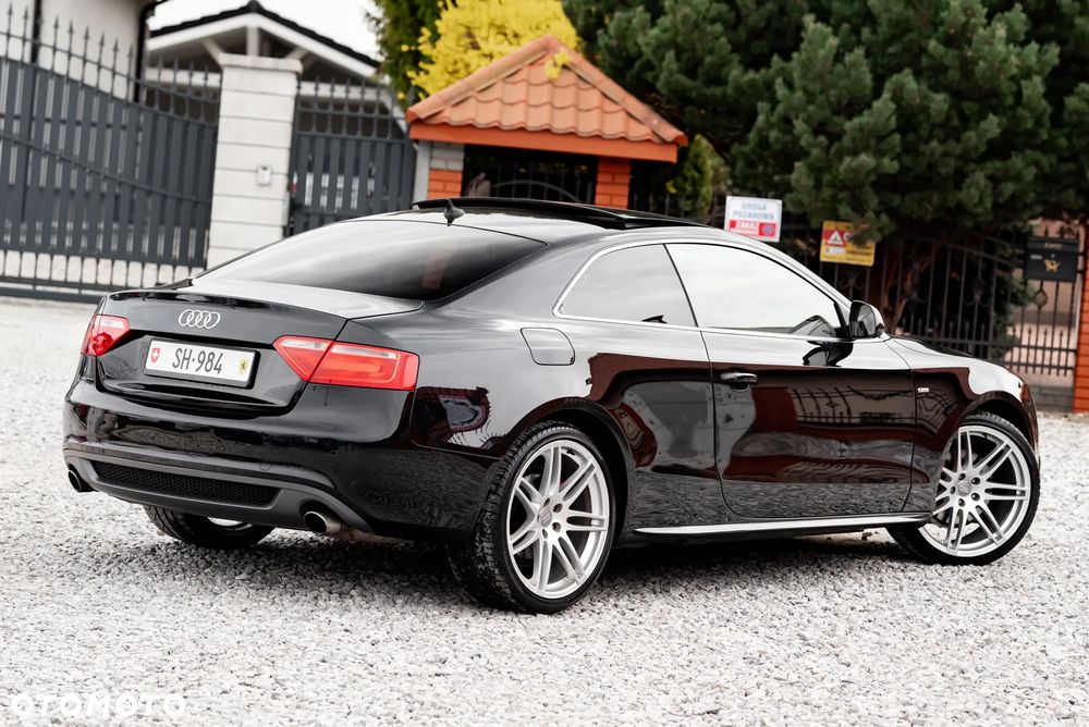 Audi A5 Coupé 3.2 FSI Quattro - 10