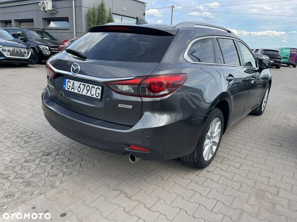 Mazda 6 2.0 SkyEnergy - 2