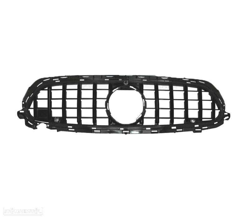 GRELHA FRONTAL MERCEDES CLASE E W213 20- LOOK AMG E63 - 3
