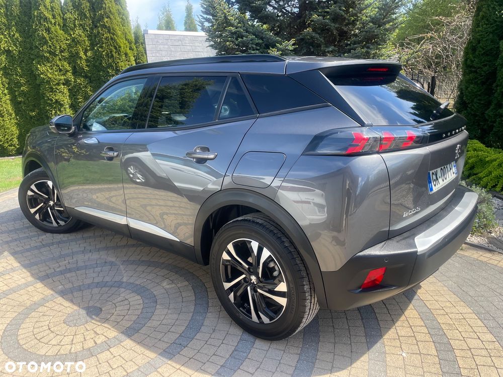 Peugeot 2008 BlueHDi 110 Allure - 26