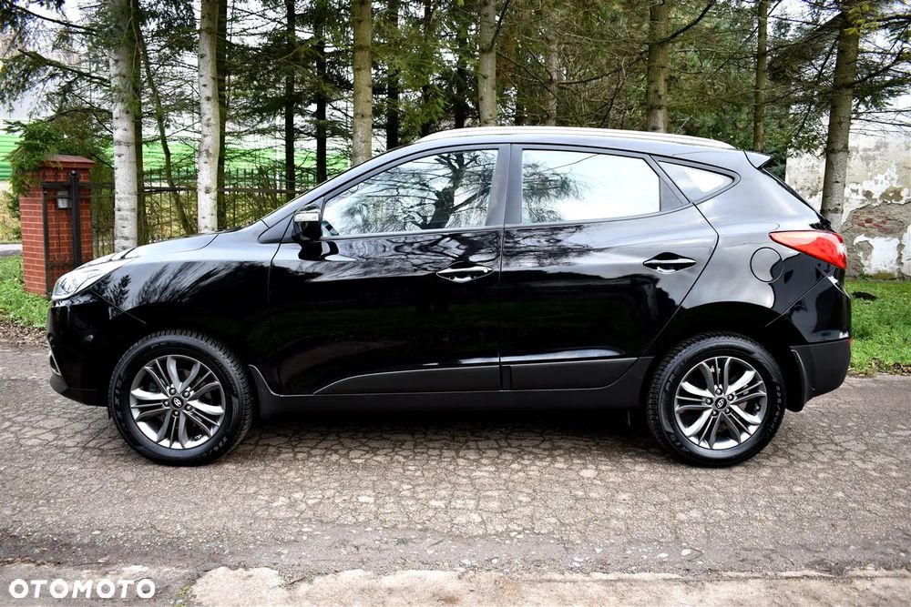 Hyundai ix35 2.0 CRDi 2WD Comfort - 18