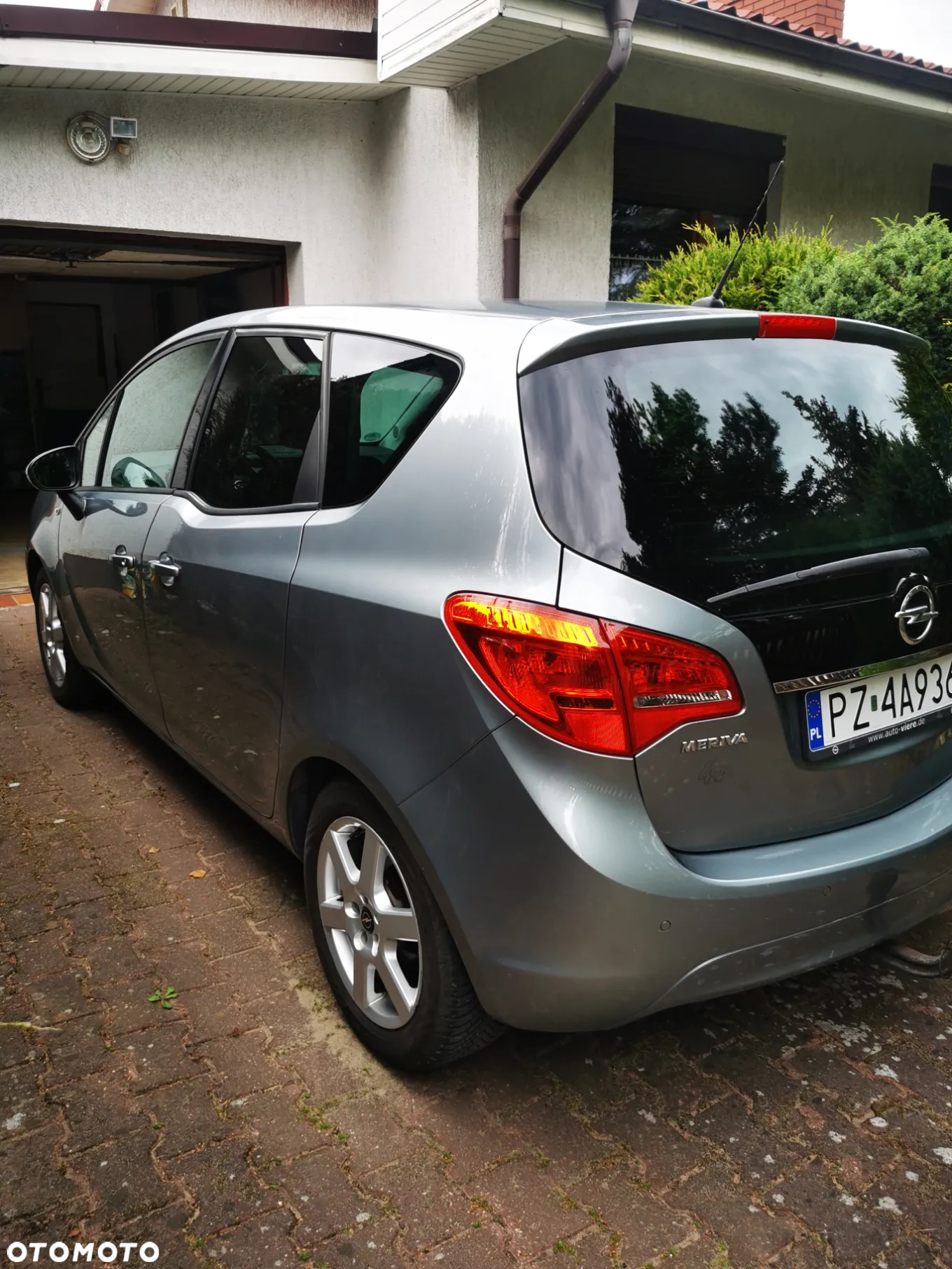 Opel Meriva 1.4 ecoflex Design Edition - 4