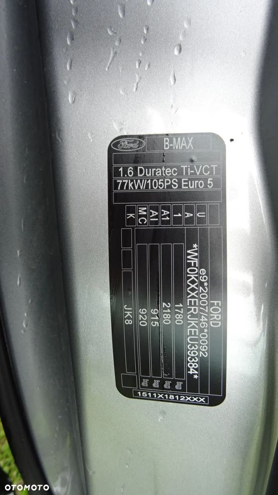 Ford B-MAX - 11