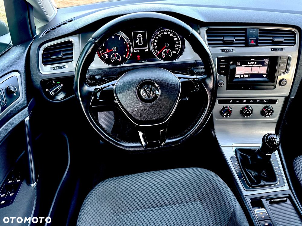Volkswagen Golf - 7