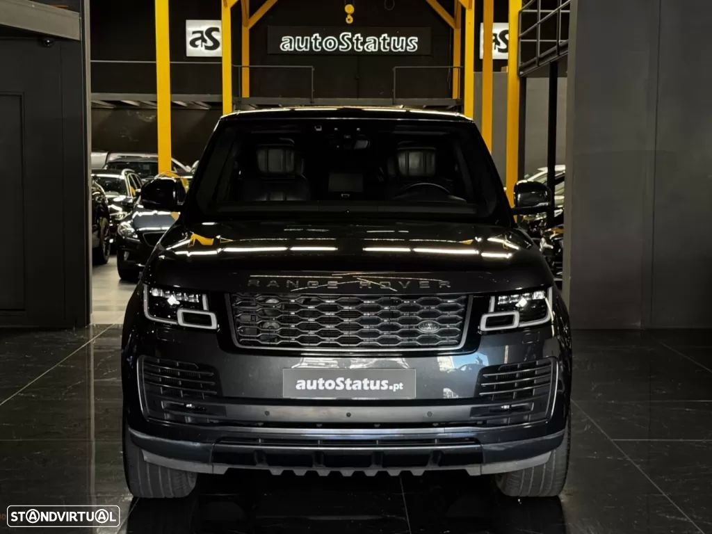 Land Rover Range Rover 2.0 Si4 PHEV Autobiography - 4