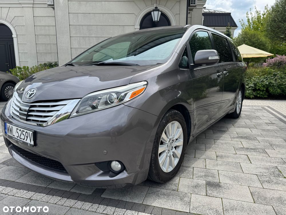 Toyota Sienna 3.5 V6 Limited AWD - 1