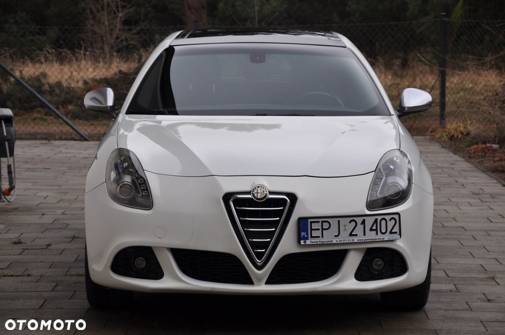 Alfa Romeo Giulietta 2.0 JTDM Distinctive TCT - 2