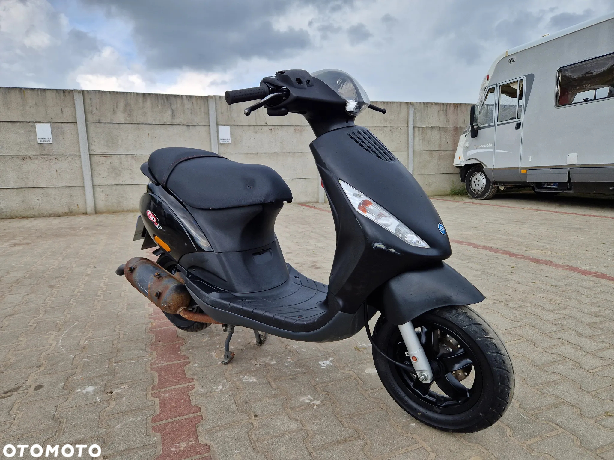 Piaggio ZIP - 2