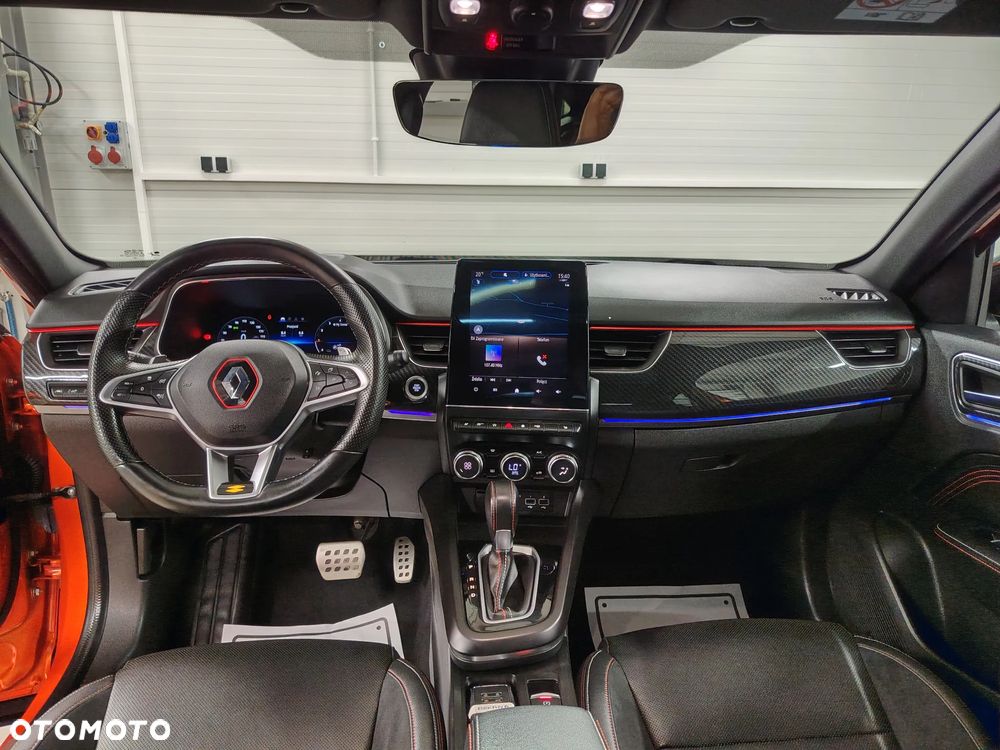 Renault Arkana 1.3 TCe mHEV R.S Line EDC - 25