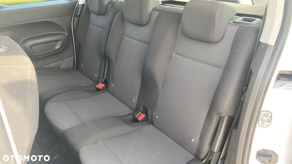 Peugeot Rifter 1.5 BlueHDI Active Pack S&S - 11