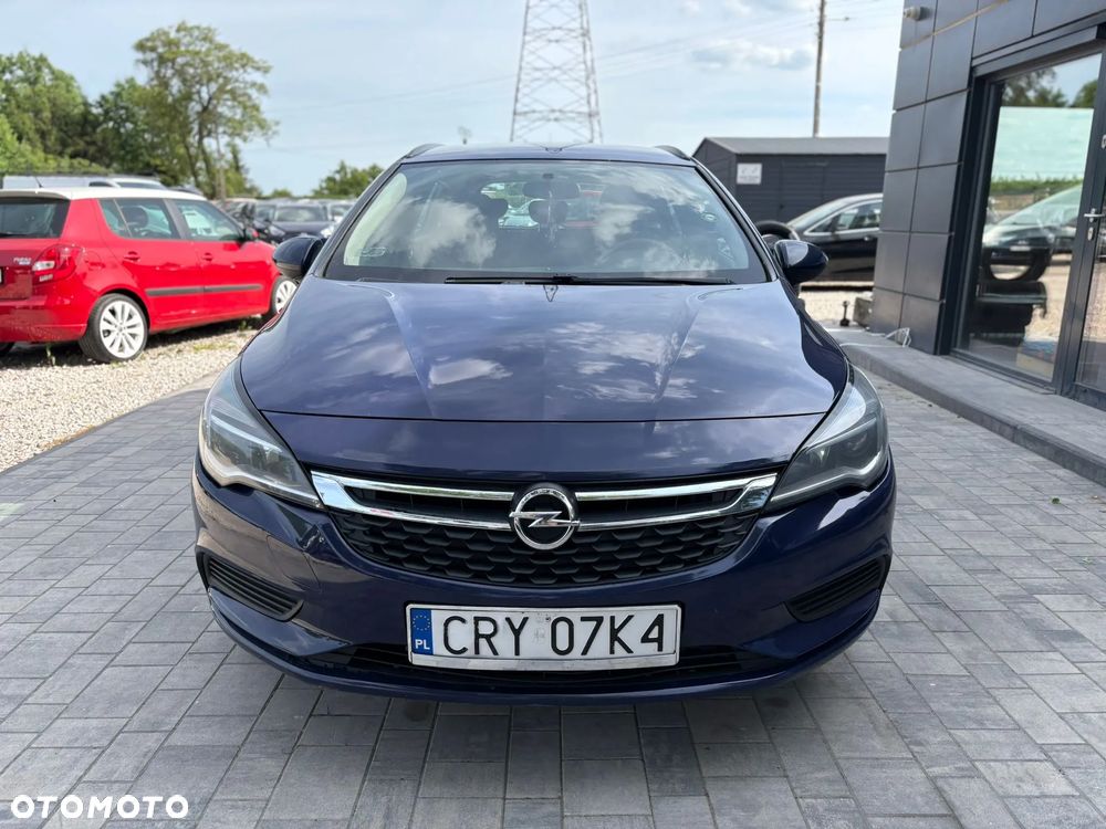 Opel Astra - 2