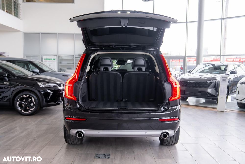 Volvo XC 90 T5 AWD Geartronic Momentum - 11