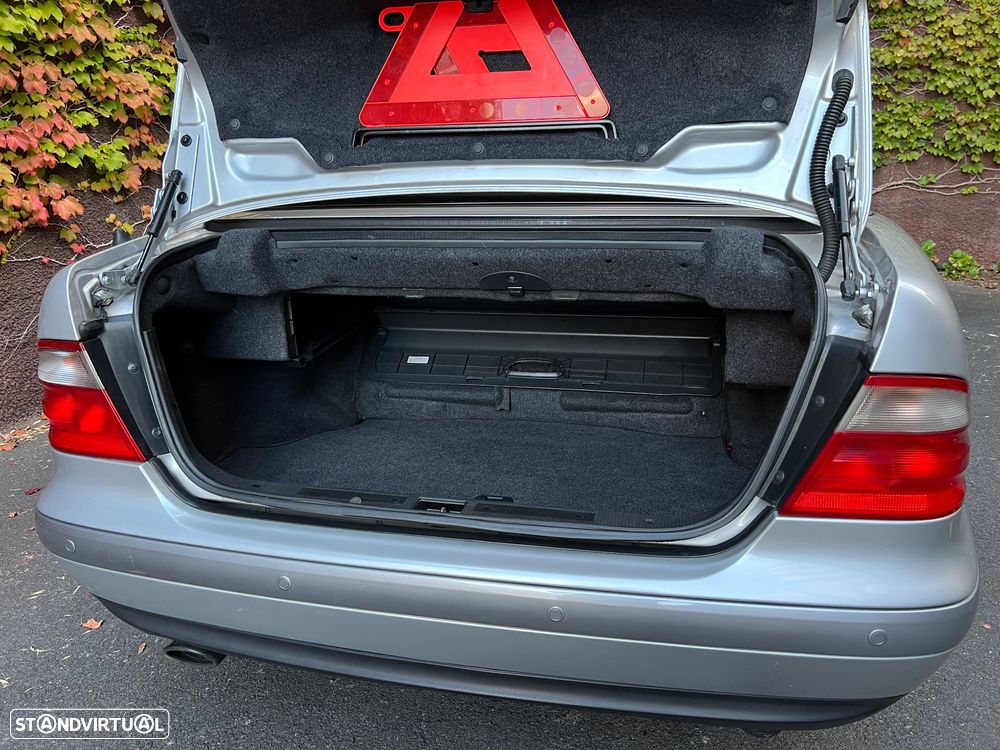 Mercedes-Benz CLK 200 Kompressor Elegance - 23