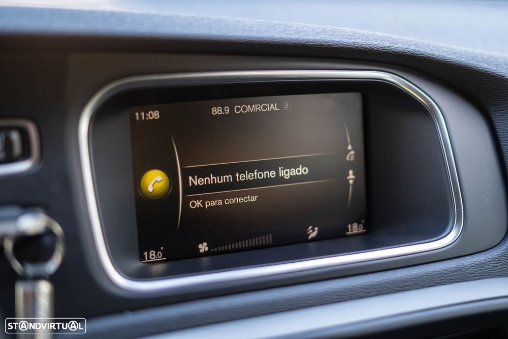 Volvo V40 Cross Country 2.0 D2 Kinetic - 20
