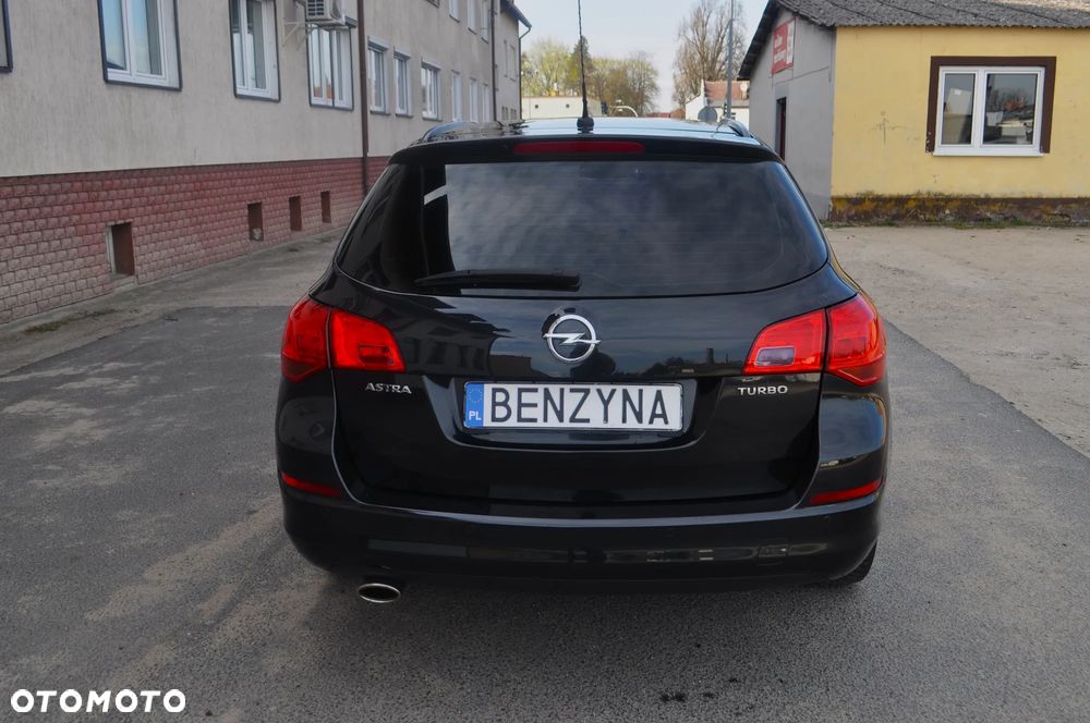 Opel Astra 1.4 Turbo - 8
