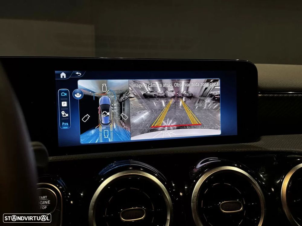 Mercedes-Benz A 250 - 26