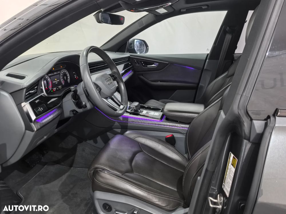 Audi Q8 - 11