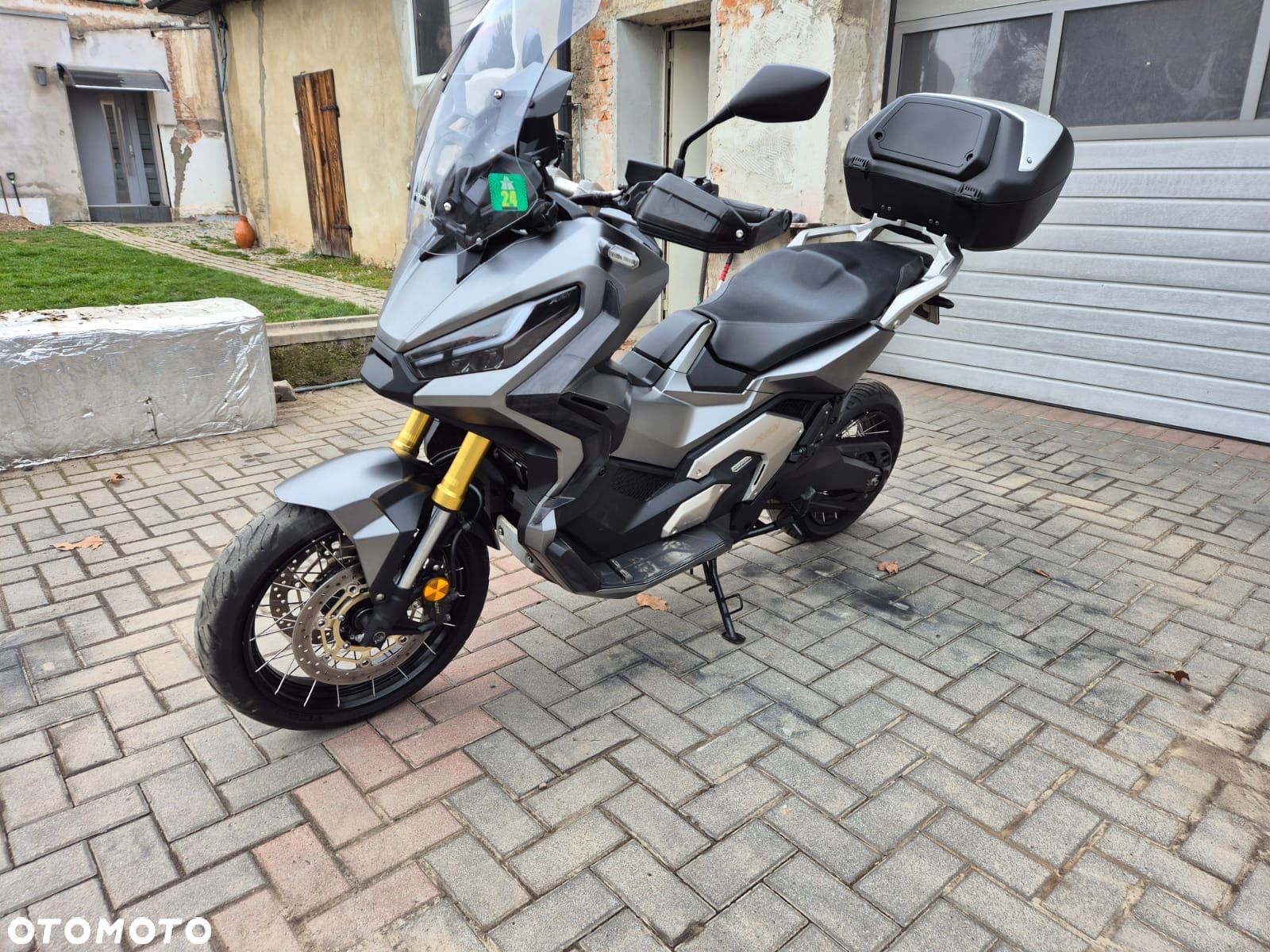 Honda Inny - 1