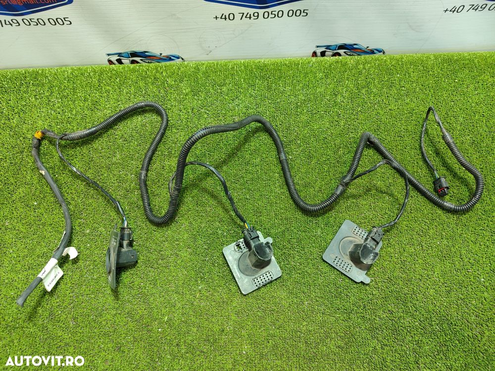 SENZORI PARCARE SPATE VOLVO XC90 2.4 DIESEL 2010 SUV COD OEM 30698475 / 30678972 / 30678973 / 31341637 2006-2014 - 2