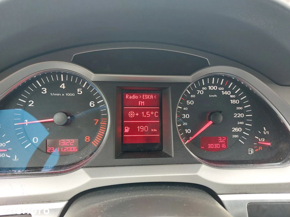 Audi A6 Avant 2.0T FSI - 6